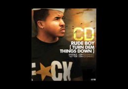 Chris Freeman  - Rude Boy (Turn Dem' Things Down) Official Song