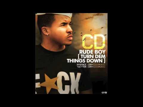 Chris Freeman  - Rude Boy (Turn Dem' Things Down) Official Song