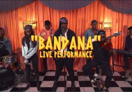 Coloz Band - Live Performance of "Bandana" by Asake and FireBoy