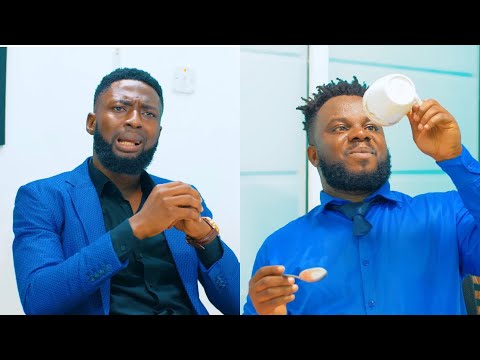 [Comedy Video] Sabinus ft. Timi Agbaje - Sabinus the welfare manager