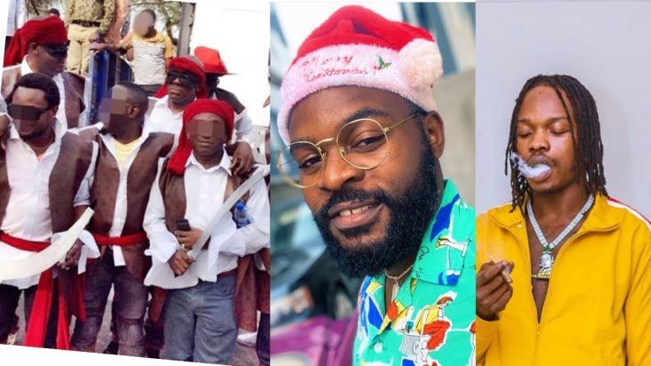 Cultism in Nigeria X Naira Marley Denounces | Falz on Religion X Davido