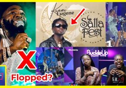 😱 DAVIDO's Timeless Concert in Lagos & SALLAH FEST Performances with Shatta Wale, Kuami Eugene, 🔥