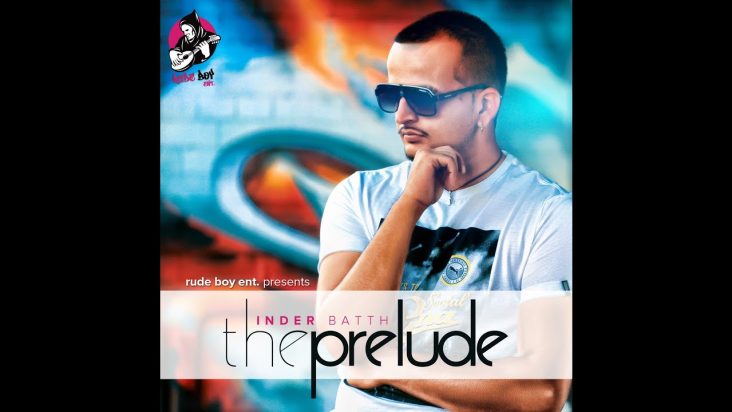 DIL DHARKEY || Inder Batth || The Prelude || Music - Dav Juss || Rude Boy Entertainment