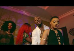 DJ JIMMY JATT ft DAVIDO - OREKELEWA (OFFICIAL VIDEO)