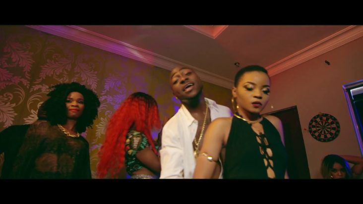 DJ JIMMY JATT ft DAVIDO - OREKELEWA (OFFICIAL VIDEO)