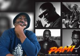 DJ Tunez - PAMI ft Wizkid, Adekunle Gold, & Omah Lay (Official Audio) | REACTION/ REVIEW