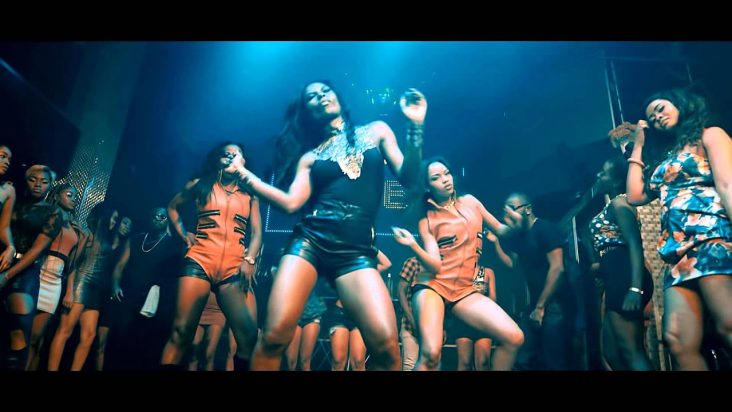 DJ Xclusive feat. Banky W & Niyola - Tonight (Official Video)