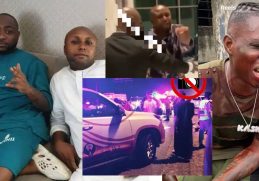 Davido Israel In Arrested In Dubia For..|Zlatan Ibile Robbed In Lagos & more