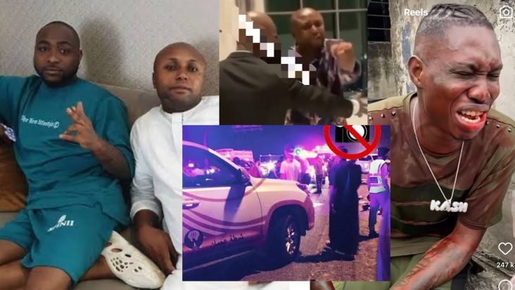 Davido Israel In Arrested In Dubia For..|Zlatan Ibile Robbed In Lagos & more