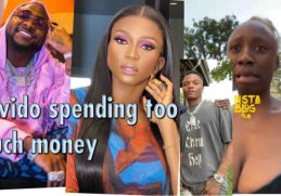 Davido Makes Waje Cry | Wizkid $1 Million Show | korra Obidi x Bobrisky