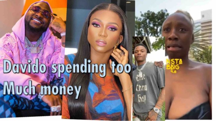 Davido Makes Waje Cry | Wizkid $1 Million Show | korra Obidi x Bobrisky