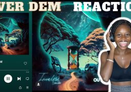 Davido - OVER DEM (Official Audio REACTION) TIMELESS ALBUM