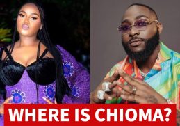 Davido Rises From The Ashes Of HEARTBREAK, Chioma Takes Her Time Despite Being Married - Details