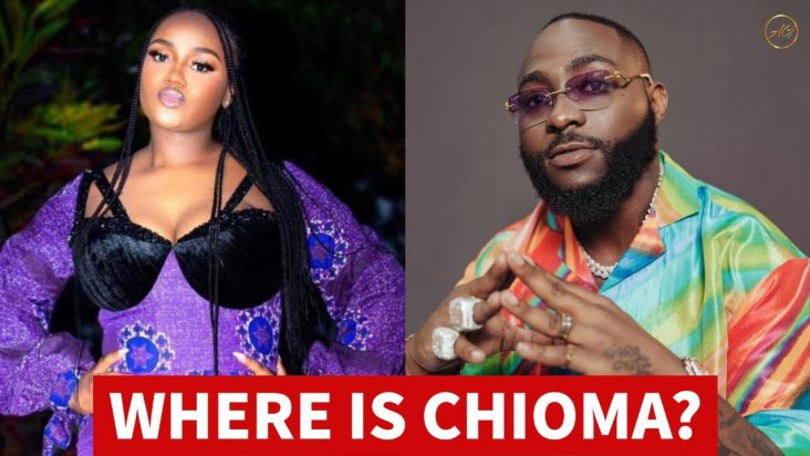 Davido Rises From The Ashes Of HEARTBREAK, Chioma Takes Her Time Despite Being Married - Details