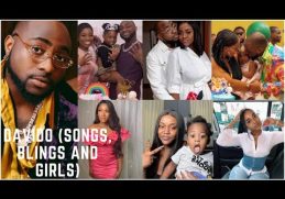 Davido (Songs, Blings And Girls) Who followed his musical dreams and created a successful career.