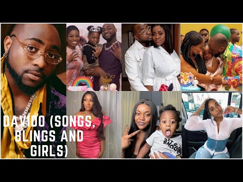 Davido (Songs, Blings And Girls) Who followed his musical dreams and created a successful career.