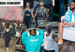 Davido Timeless Concert Live In Lagos Full