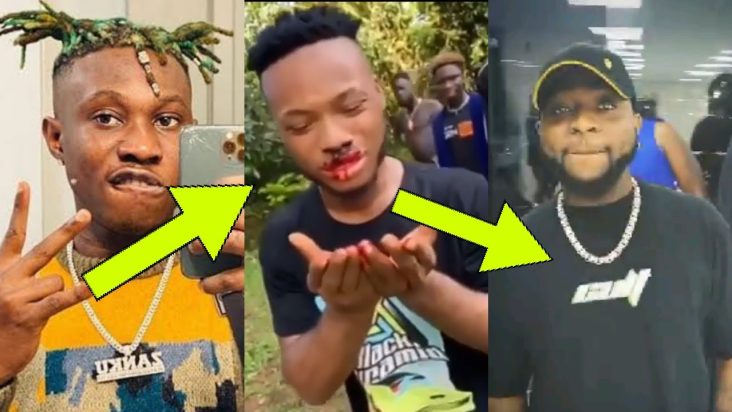 Davido & Zlatan Ibile Beat Up A FAN | Arewa Boys | Burna Boy Is Arrogant