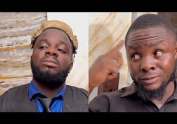 Download Comedy Video: Sabinus - Barrister Sabinus goes to the court