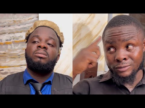 Download Comedy Video: Sabinus - Barrister Sabinus goes to the court