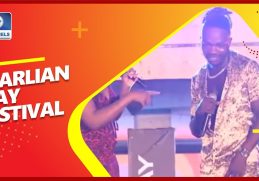 EN: Naira Marley Hosts Marlian Day Festival Online