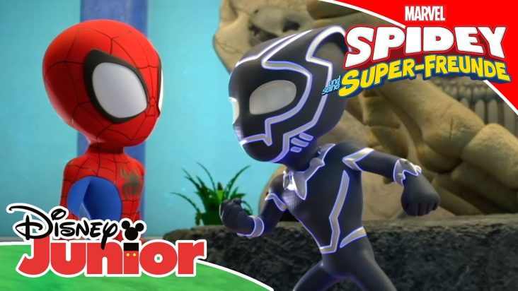 Eine Lektion in Geduld GANZE FOLGE 2 | Marvels Spidey und seine Super-Freunde