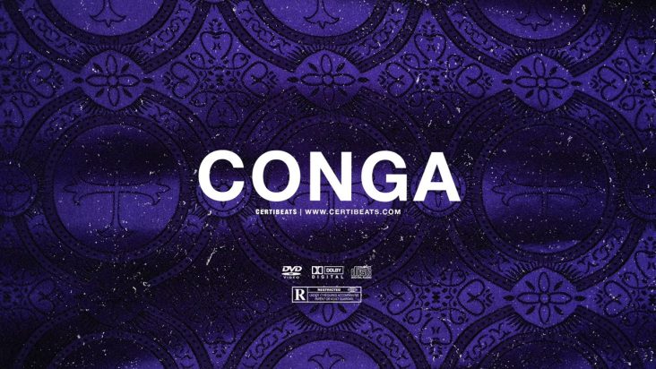 [FREE] Wizkid ft Rema & Omah Lay Type Beat "Conga" | Oriental Afrobeat Instrumental 2023