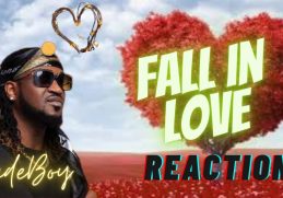 *** Fall in love *** Reaction !  ( #RudyKillus Album) | RudeBoy