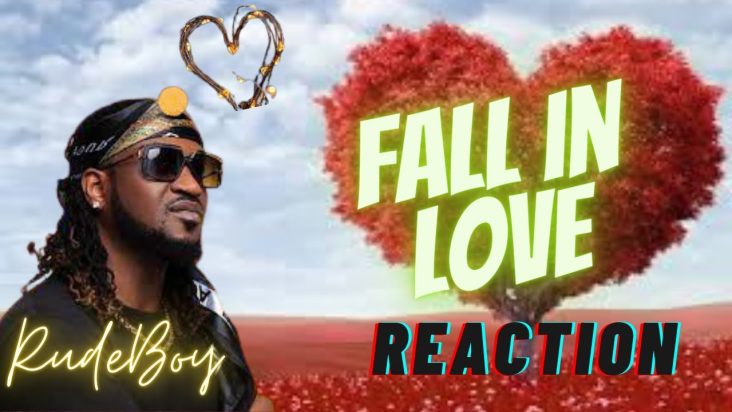 *** Fall in love *** Reaction !  ( #RudyKillus Album) | RudeBoy