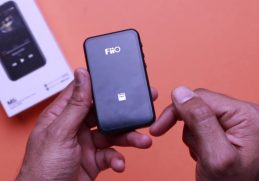 FiiO M6 Portable Hi-Res Music Player: Unboxing and First Look