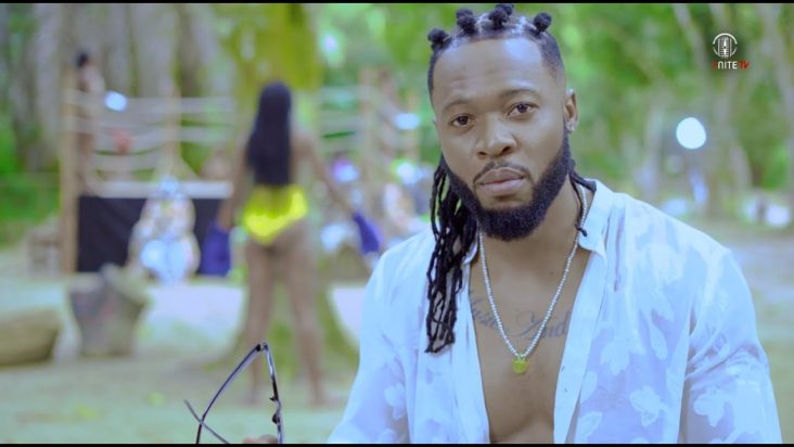 Flavour - Looking Nyash (Behind the Scenes)