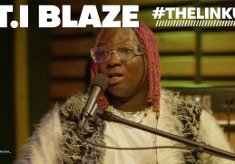 From Selling songs for 2000 Naira to 40M+ Audiomack Streams - T.I Blaze's Come Up Story, Part 1