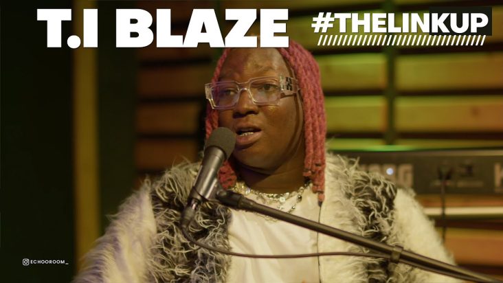 From Selling songs for 2000 Naira to 40M+ Audiomack Streams - T.I Blaze's Come Up Story, Part 1