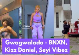 Gwagwalada - BNXN fka Buju, Kizz Daniel & Seyi Vibez (Best TikTok Dance Challenge🔥🔥)