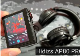 HIDIZS AP80 Pro-X  - The Best Portable Music Player