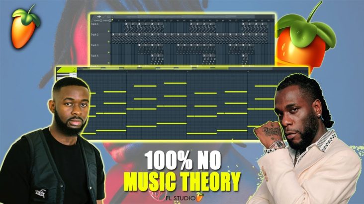 HOW TO MAKE CRAZY AFROBEAT MELODIES WITHOUT MUSIC THEORY | Afrobeat Tutorial