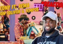 IT’S A VIBE !! | Victony - Soweto with Don Toliver, Rema & Tempoe (Official Video) *Reaction*