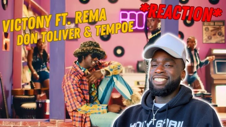 IT’S A VIBE !! | Victony - Soweto with Don Toliver, Rema & Tempoe (Official Video) *Reaction*