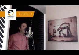 Imperative Audio Portable Vocal Booth - Expert Test