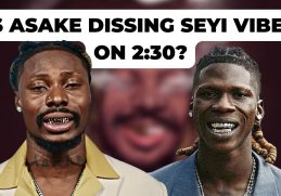 Is ASAKE dissing SEYI VIBEZ on 2:30? Asake - 2:30  (REACTION/REVIEW) || palmwinepapi