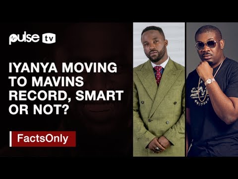 Iyanya Signing With Mavin Records: Smart Or Not? | Pulse TV