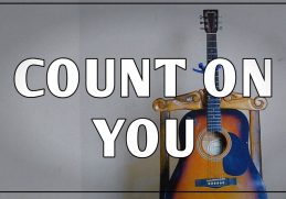 Johnny Drille - Count On You | Guitar Tutorial