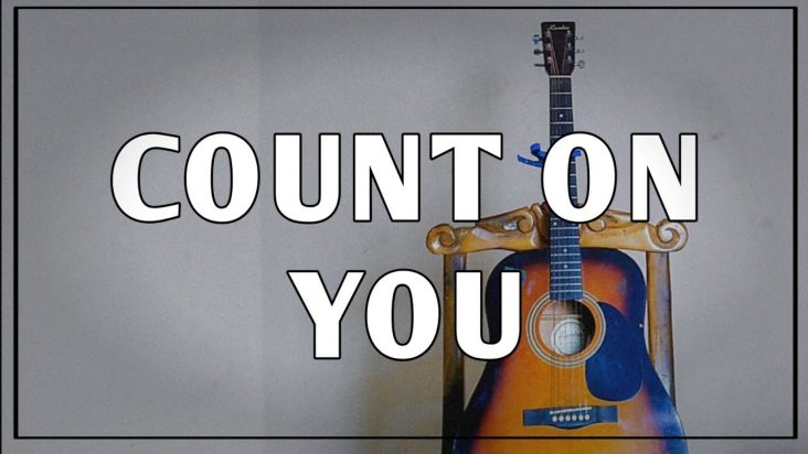 Johnny Drille - Count On You | Guitar Tutorial