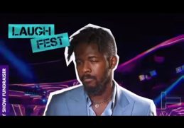 Johnny Drille Performs @ Laugh Fest On World Malaria’s Day #johnnydrille #worldmalariaday #laughfest