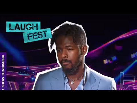 Johnny Drille Performs @ Laugh Fest On World Malaria’s Day #johnnydrille #worldmalariaday #laughfest