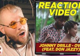 Johnny Drille - ova feat. Don Jazzy Official Music Video | UK REACTION & ANALYSIS VIDEO // CUBREACTS