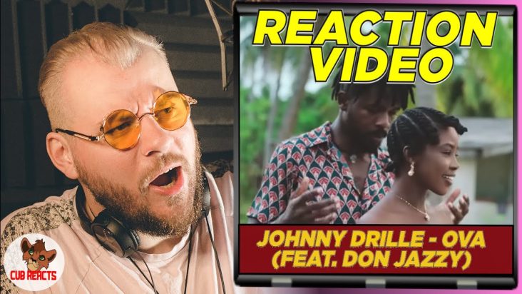 Johnny Drille - ova feat. Don Jazzy Official Music Video | UK REACTION & ANALYSIS VIDEO // CUBREACTS