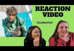 Just Vibes Reaction / *OFFICIAL MUSIC VIDEO* Joeboy - Celebration