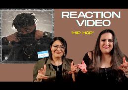 Just Vibes Reaction / *OFFICIAL MUSIC VIDEO* Laycon - Hip Hop ft Deshinor