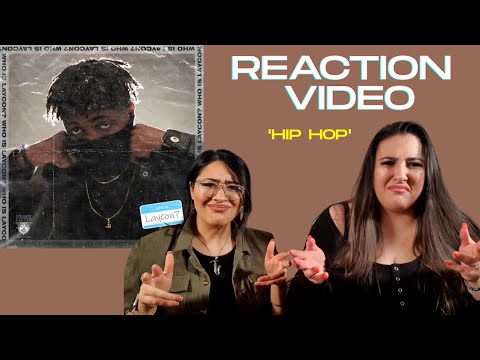 Just Vibes Reaction / *OFFICIAL MUSIC VIDEO* Laycon - Hip Hop ft Deshinor